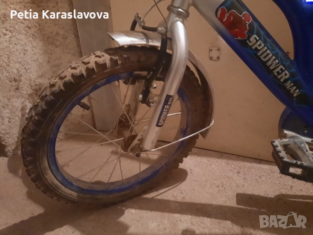 Детско колело , снимка 6 - Детски велосипеди, триколки и коли - 52164769