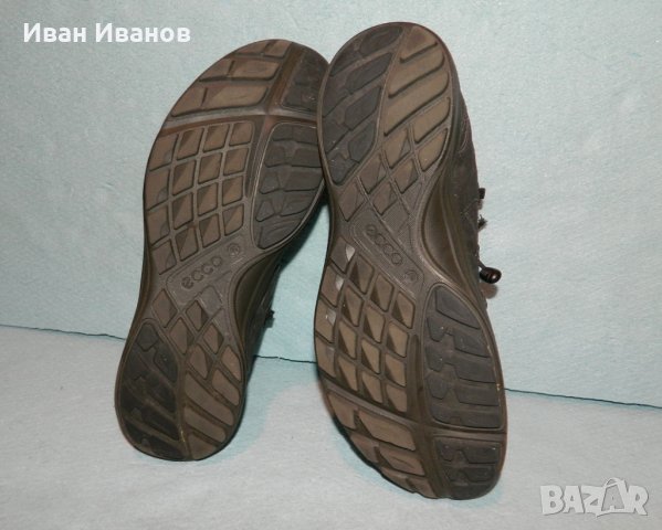 летни обувки Ecco  номер 40,5, снимка 7 - Други - 32925053