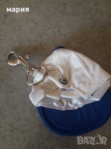 Ключодържател шапка, снимка 2 - Други ценни предмети - 28592013