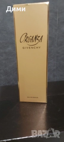 Парфюм ORGANZA Givenchy