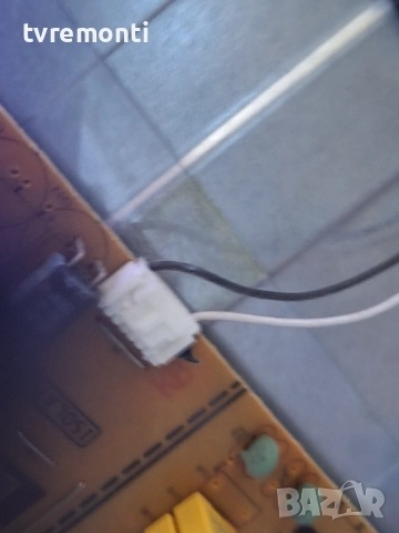 POWER BOARD ,17IPS72,за 49-инчов телевизор JVC Модел LT-49VU73K, с дисплей VES490QNDS-2D-U11, снимка 3 - Части и Платки - 52534749