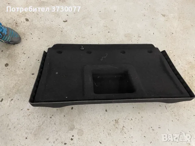 BMW F13 кори багажник 6-та серия, снимка 6 - Части - 48583760