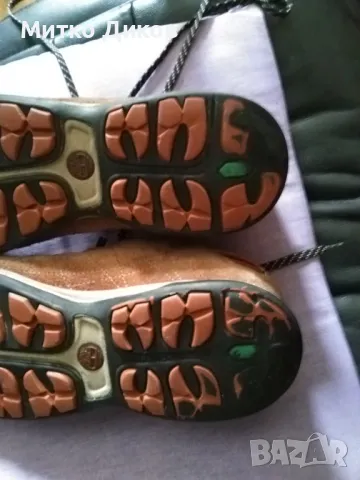 Тимберланд Timberland маркови маратонки №46 велур US 12 UK11.5, снимка 14 - Маратонки - 49470274