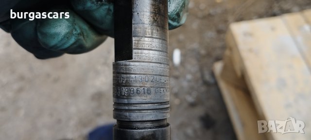 Дюзи 0432193616 / 0741302010 Audi A3 1.9-90к.с. - 90лв, снимка 3 - Части - 40699774