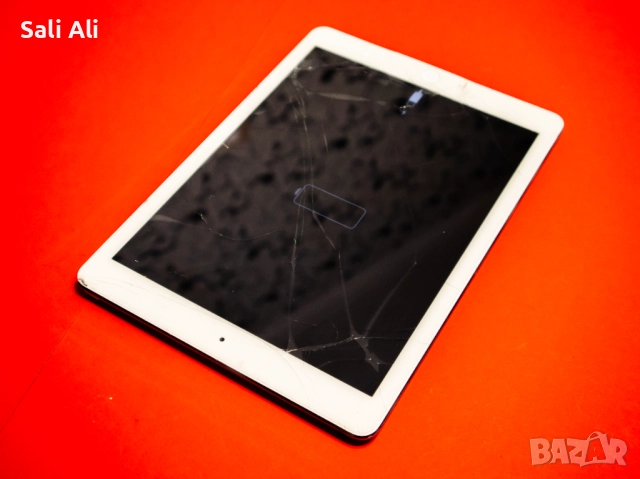 Apple iPad Air A1474 Таблет за Части Ремонт Спукнат Тъч, снимка 4 - Таблети - 52672815
