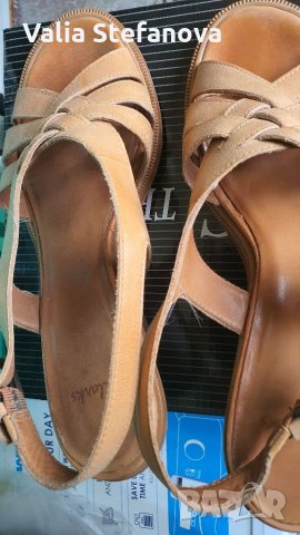 Дамски сандали, снимка 3 - Сандали - 32884538