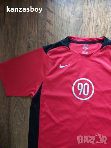 nike total 90 - страхотна мъжка тениска , снимка 3 - Тениски - 40645432