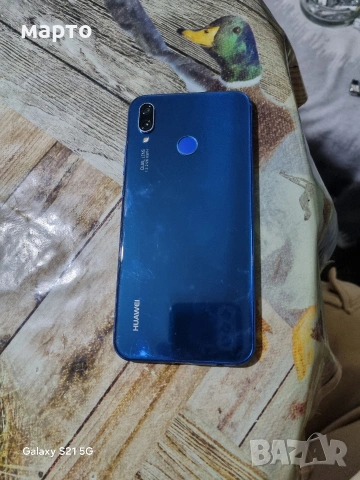 Huawei P20 lite, снимка 4 - Huawei - 53064478