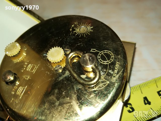 EUROPA-ЧАСОВНИК ВНОС FRANCE, снимка 15 - Антикварни и старинни предмети - 39317261