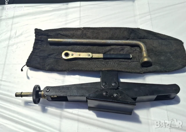 Бусов крик с тресчотка 3.5 т.