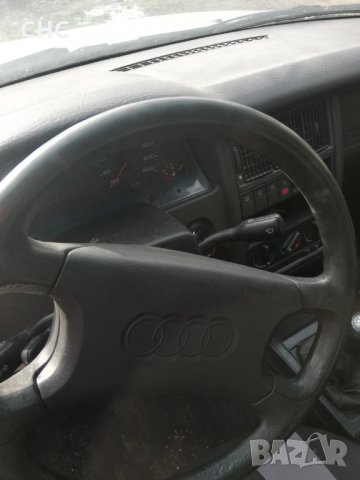 На части Ауди 80 Б4 моно инжекцион 1993 г. 2.0 куб. 90 к. с. Бензин, снимка 10 - Автомобили и джипове - 35113035