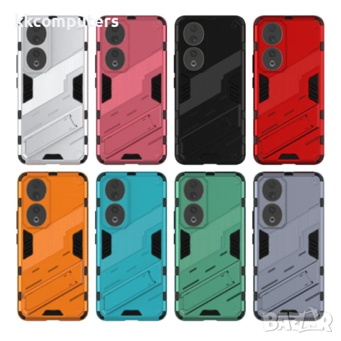 Honor 90 Punk Armor Удароустойчив Калъф и Протектор, снимка 2 - Калъфи, кейсове - 53140154