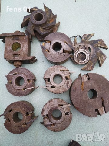 глави и ножчета за дърводелска фреза , снимка 13 - Други инструменти - 42957734