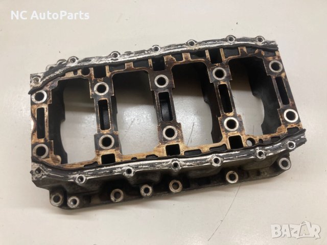 Корпус за колянов вал за Fiat Фиат Пунто 188 1.2 бензин 80 коня A5.000 46536793 2001, снимка 2 - Части - 43006880