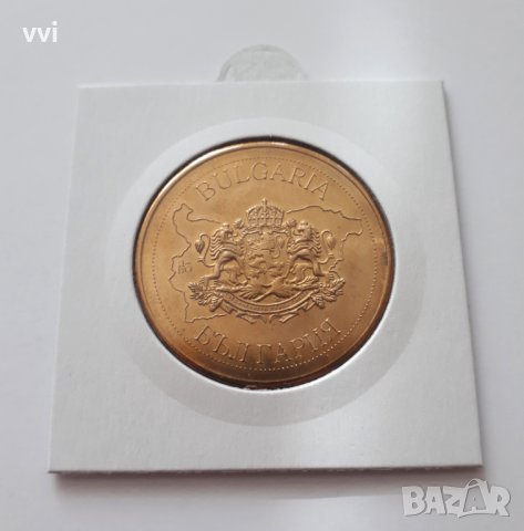 Монета (Плакет) Св. мъченица Неделя - Кириакия, снимка 2 - Колекции - 40650562