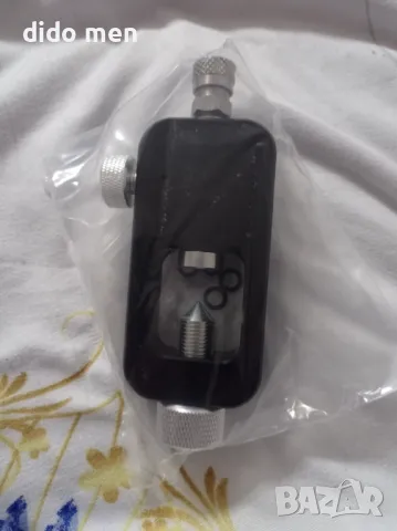 Адаптер за пълнене на водолазни бутилки