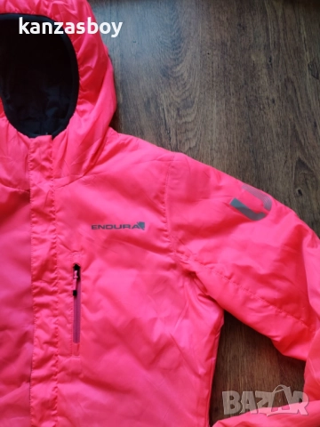 Endura Flipjak Women's Jacket - дамско двулицево яке ХС КАТО НОВО, снимка 6 - Якета - 52818619