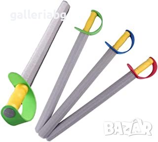 Меки мечове EVA