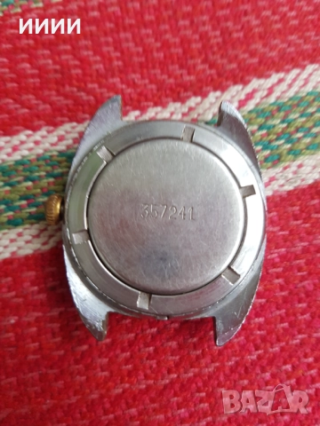 Мъжки часовник Полет , снимка 2 - Антикварни и старинни предмети - 52592133