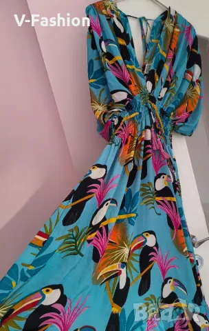 Лятна рокля 