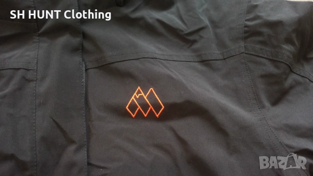 MISSING LINK IZO 5 Ski Snowboard Jacket размер 42 / L дамско еластично ски сноуборд яке 27-57, снимка 4 - Зимни спортове - 52728191