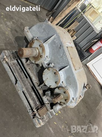 Редуктор РДЦ 650