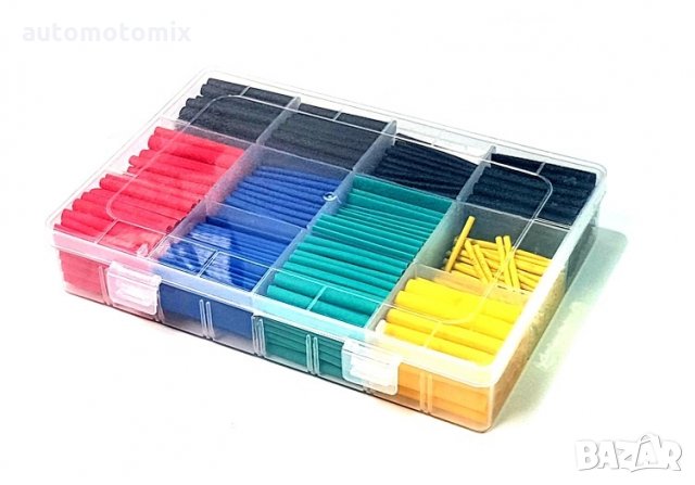 ТЕРМОИЗОЛАЦИЯ ЗА КАБЕЛИ,КОМПЛЕКТ от 12размера - 3030