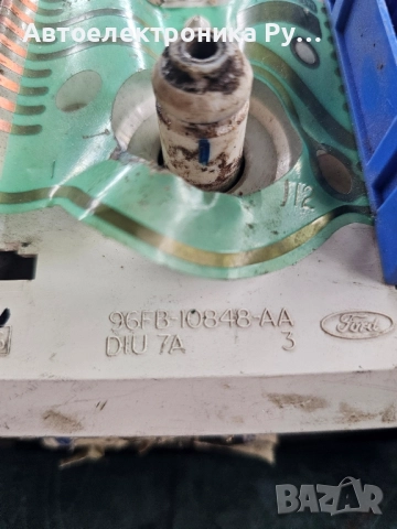 табло километраж за Ford Fiesta IV, 96FB-AC, 96FB-10838-AA, 96FB-10848-AA, 96FB-10C956-AB-, снимка 2 - Части - 51874800