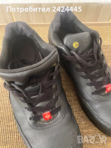 Работни обувки Strauss, снимка 2 - Мъжки боти - 52037547
