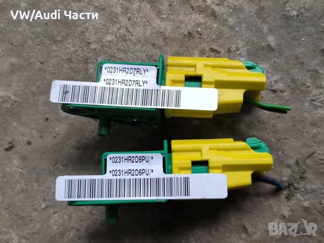Датчици сензори Airbag за Голф 5 Пасат Туран Джета VW Golf 5 Passat Touran Jetta 1K0909606