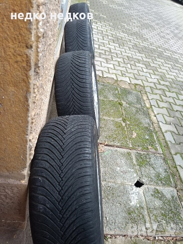 Джанти с гуми за Тойота , снимка 2 - Гуми и джанти - 52886874