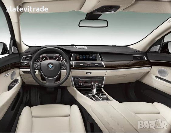 BMW 5 SERIES F07 GT /2011-2017/ - 10.25'' АНДРОИД НАВИГАЦИЯ, 9516, снимка 5 - Навигация за кола - 40035108