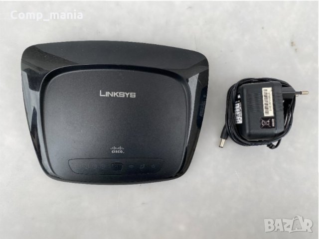 Рутер Cisco-Linksys WRT54G2 V1