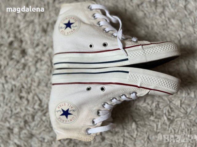 Кецове converse, снимка 1 - Кецове - 40603485