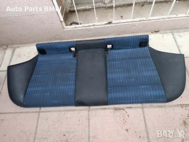 Задни седалки BMW E87 Задна седалка БМВ Е87 Кожен салон
