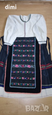 Автентична Северняшка Носия с престилка по избор перфектна 