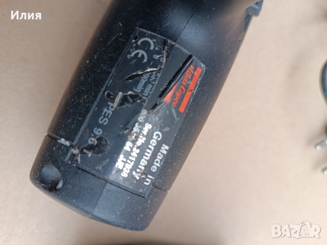 Винтоверт Atlas Copco, снимка 3 - Винтоверти - 52303253