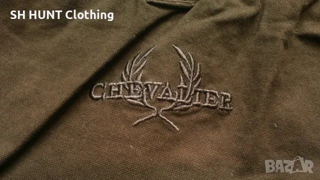 CHEVALIER Stretch Shorts размер 48 / M еластични къси панталони със здрава материя - 1477, снимка 7 - Къси панталони - 48018123