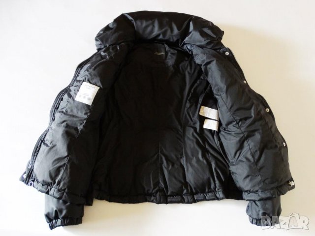 Намалено Max Mara Weekend Дамска Пухенка Яке с Гъши Пух с Разкошна Яка Размер It 44 BG M, снимка 11 - Якета - 29032129