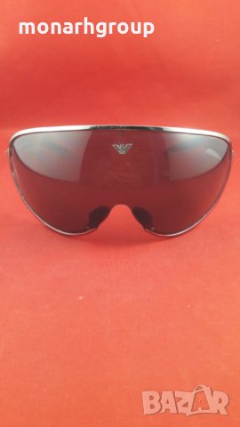 Слънчеви очила Emporio Armani 9152 red , снимка 2 - Слънчеви и диоптрични очила - 26363746