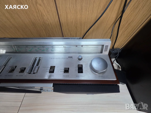 SONY CFS-85S, снимка 4 - Радиокасетофони, транзистори - 53172485