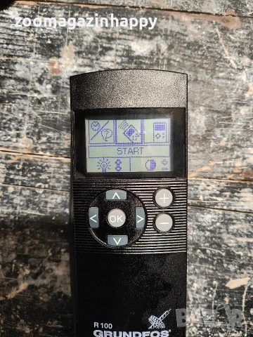 grundfos r100, снимка 2 - Други машини и части - 53584097