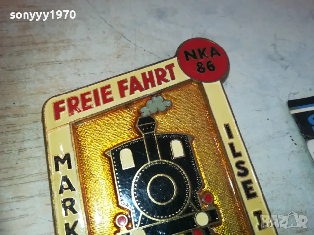 ВЛАК ЗА КОЛЕКЦИЯ ОТ ГЕРМАНИЯ 2410240701, снимка 8 - Колекции - 47698041