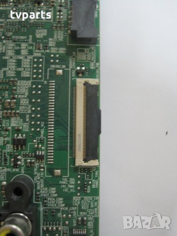 Борд за Samsung Bn41-02098C BN94-08117R UE32J5100AW 100% работещ, снимка 3 - Части и Платки - 32820471