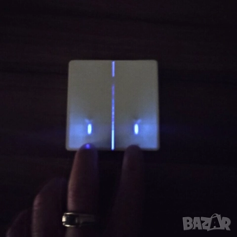 Безжичен ключ за осветление | RF433 + WiFi smart управление, снимка 10 - Други - 52308004