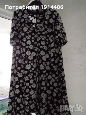 Дамска рокля, снимка 3 - Рокли - 50585505