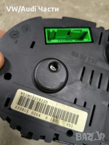 Километраж табло за Сеат Леон Толедо Seat Leon Toledo VDO, снимка 5 - Части - 49424967