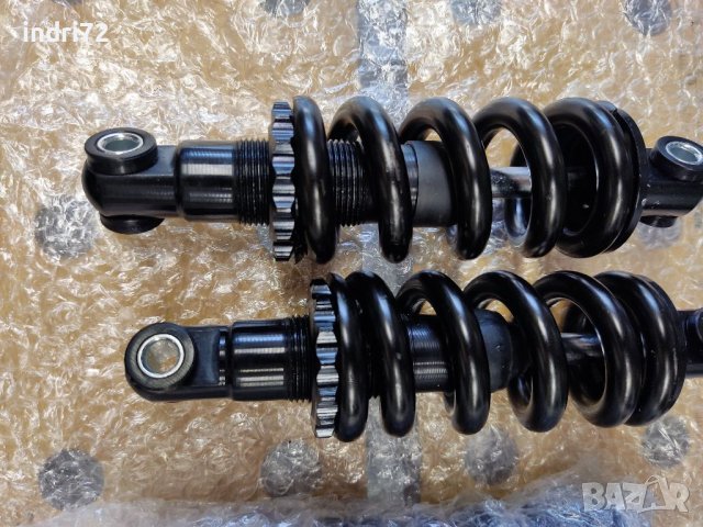 Преден, заден амортисьор за Blade XPro