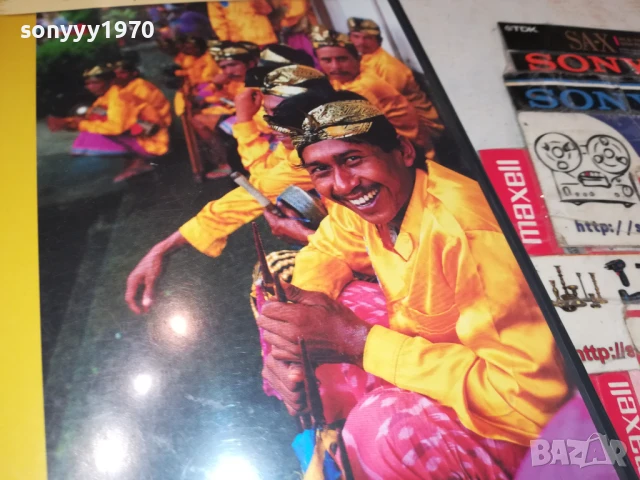 THE SPIRIT OF BALI-JAVA DVD 1306251908, снимка 6 - DVD дискове - 50658203