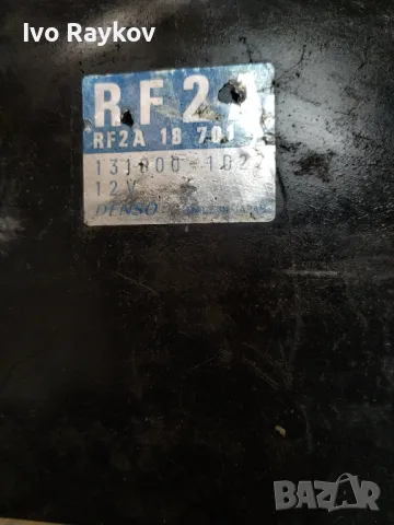 Управление ГНП Mazda  2.0 DITD , RF2A18701, снимка 5 - Части - 47954316
